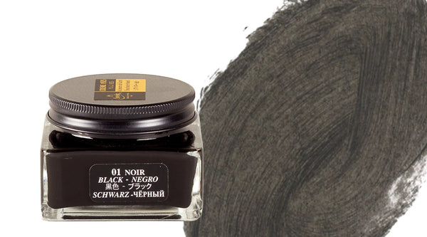 Batų Tepalas 100 ml (Juoda Nr. 01)