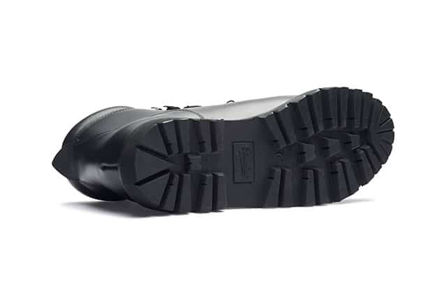 Juodi Avoriaz Black Silk Auliniai