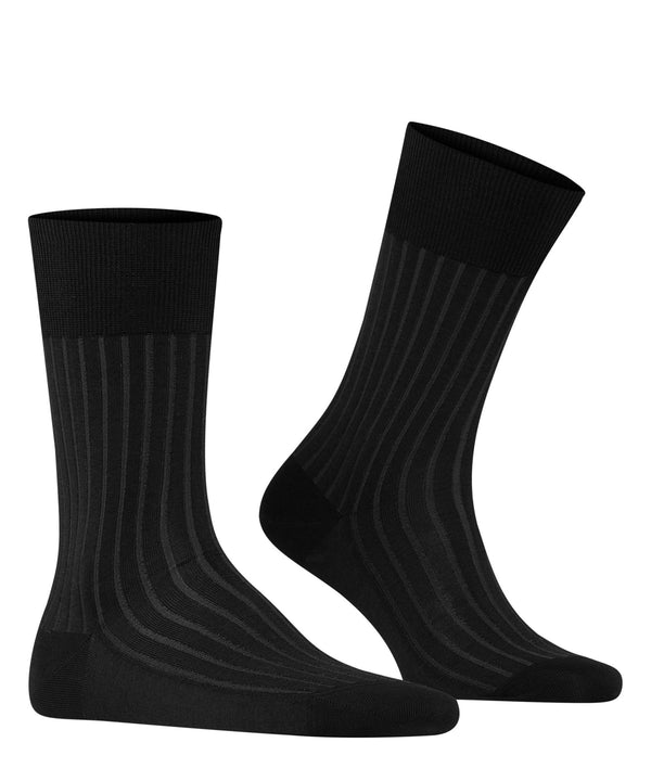 Juodos Shadow Kojinės 3030