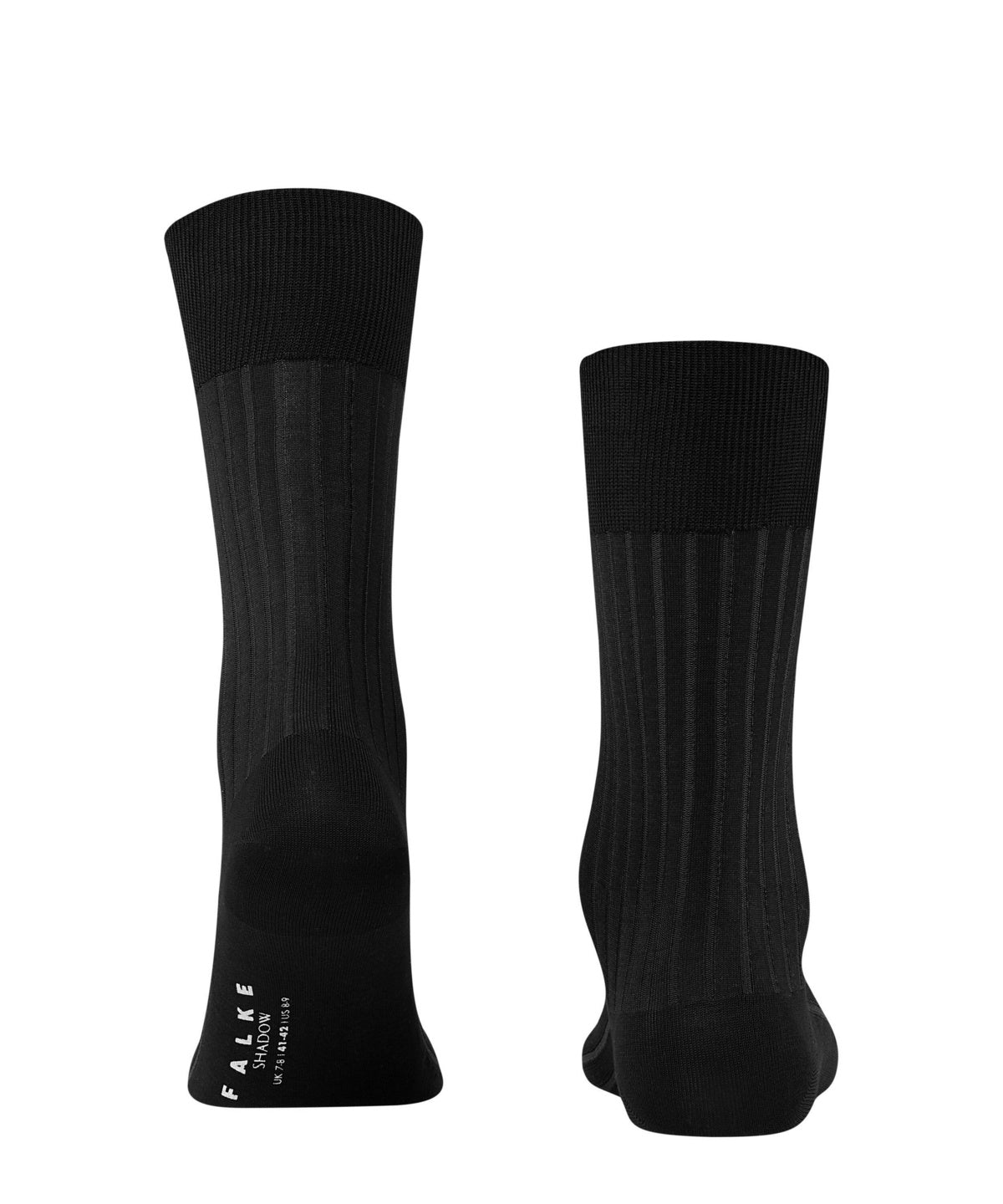 Juodos Shadow Kojinės 3030
