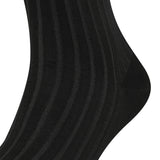 Juodos Shadow Kojinės 3030