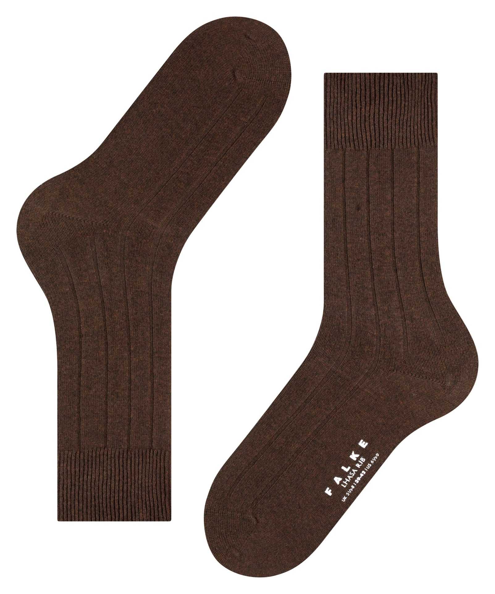 Rudos Lhasa Rib Kojinės 5930