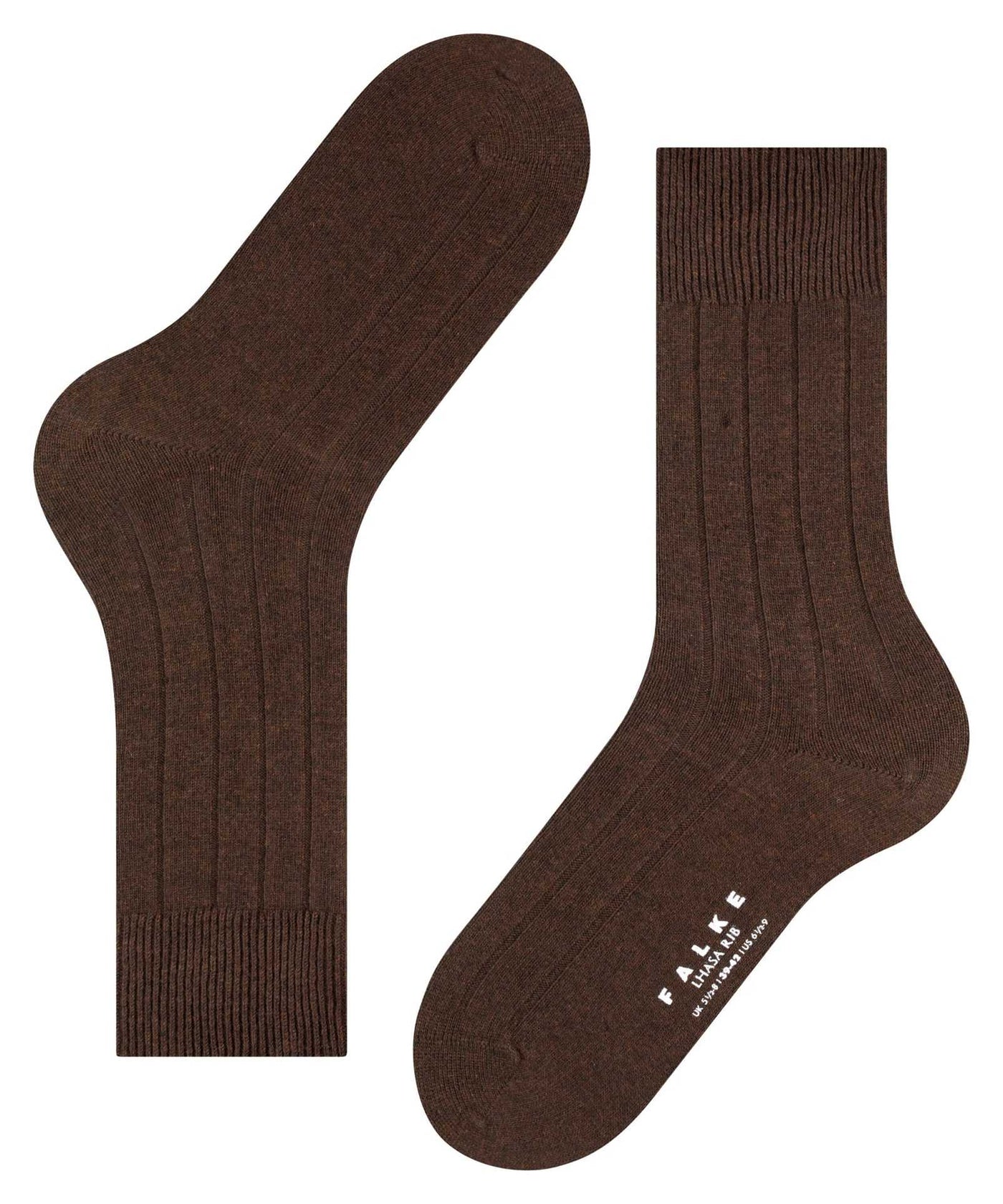 Rudos Lhasa Rib Kojinės 5930