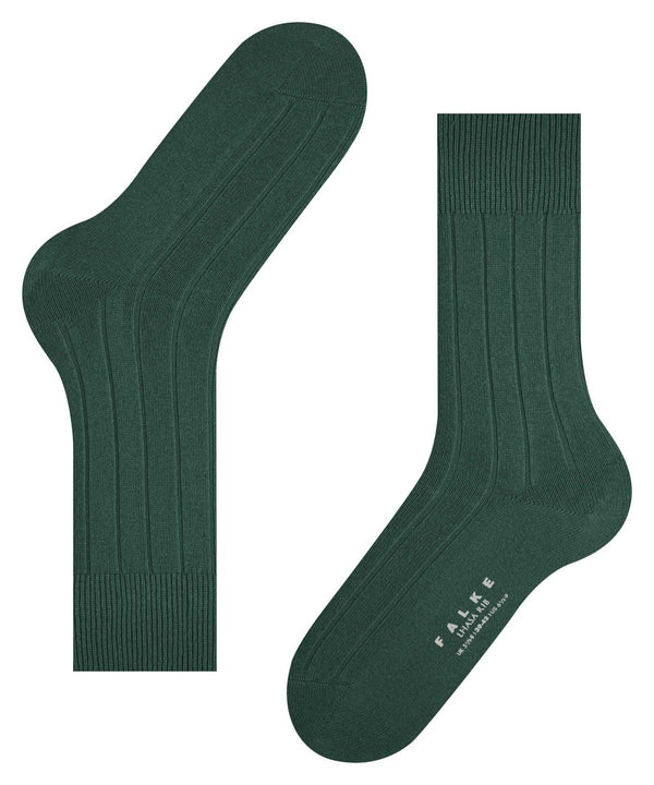 Žalios Lhasa Rib Kojinės 7441