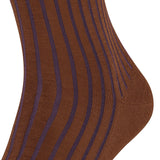 Rudos Shadow Kojinės 5036