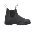 Steel Grey Chelsea Boots 1910