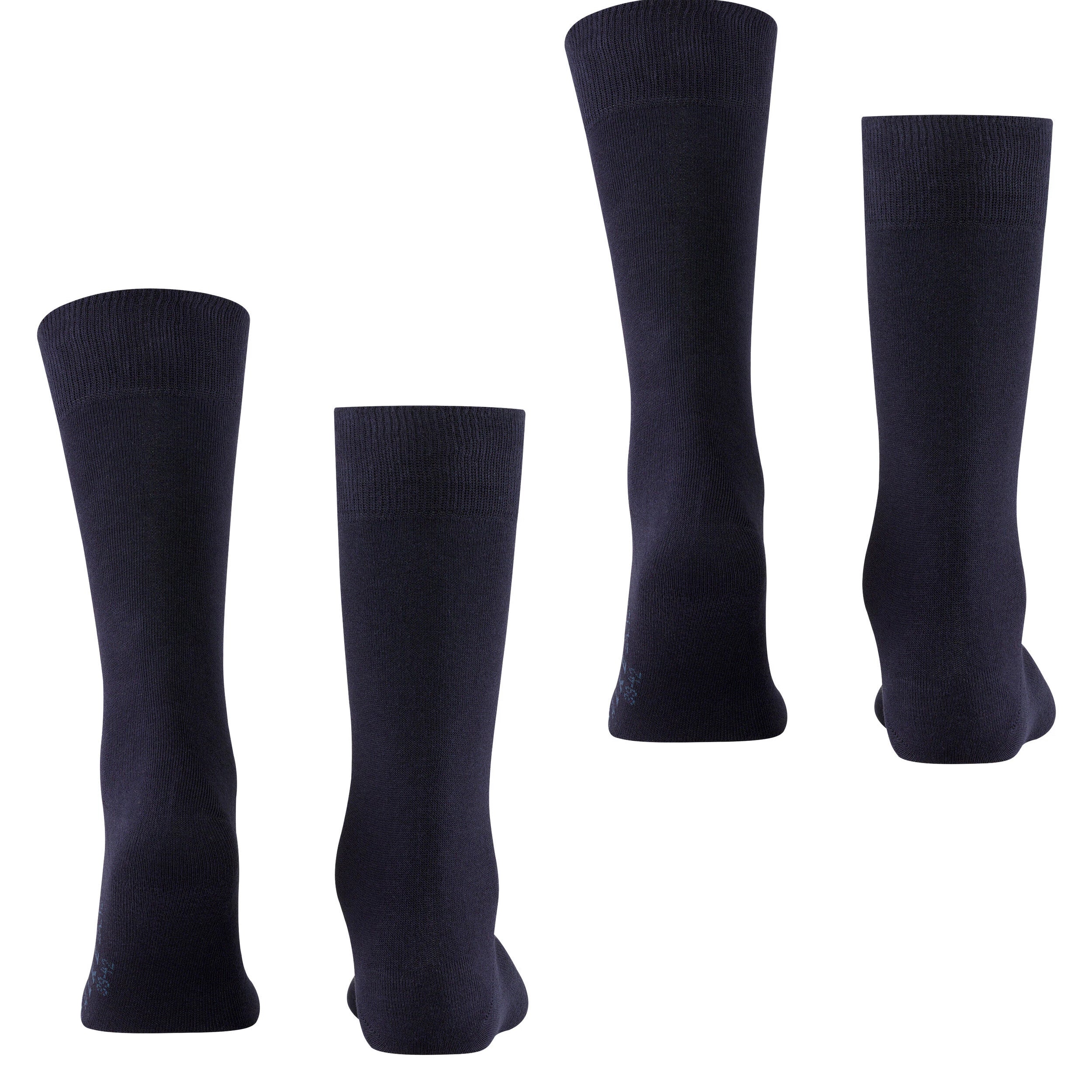 Tamsiai Mėlynos Swing 2-Pack Kojinės 6370
