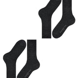 Pilkos Swing 2-Pack Kojinės 3080