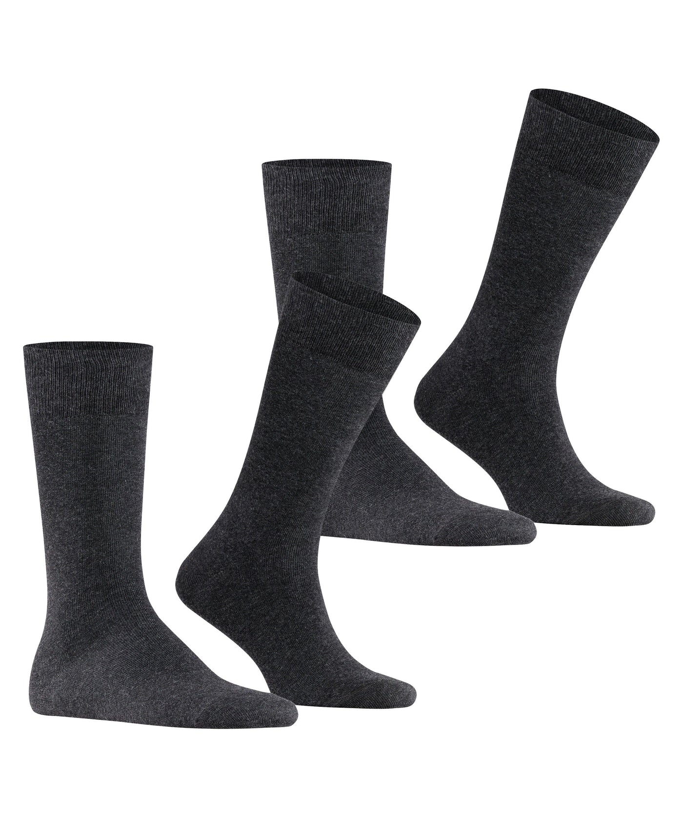 Pilkos Swing 2-Pack Kojinės 3080