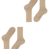 Smėlio Spalvos Swing 2-Pack Kojinės 4320