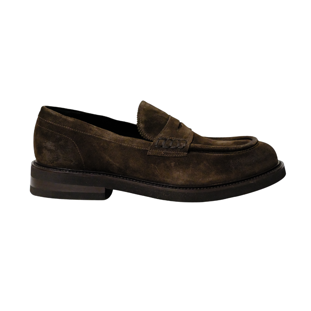 Rudi Odiniai Loaferiai 2760