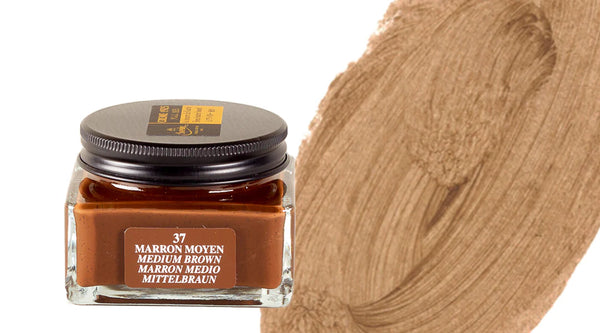 Batų Tepalas 100 ml (Ruda Nr. 37)