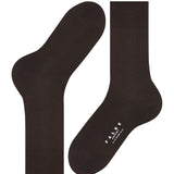 Brown Airport Men's Socks 5930