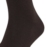 Brown Airport Men's Socks 5930