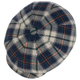 8-Panel Cap Check by JJ Hats