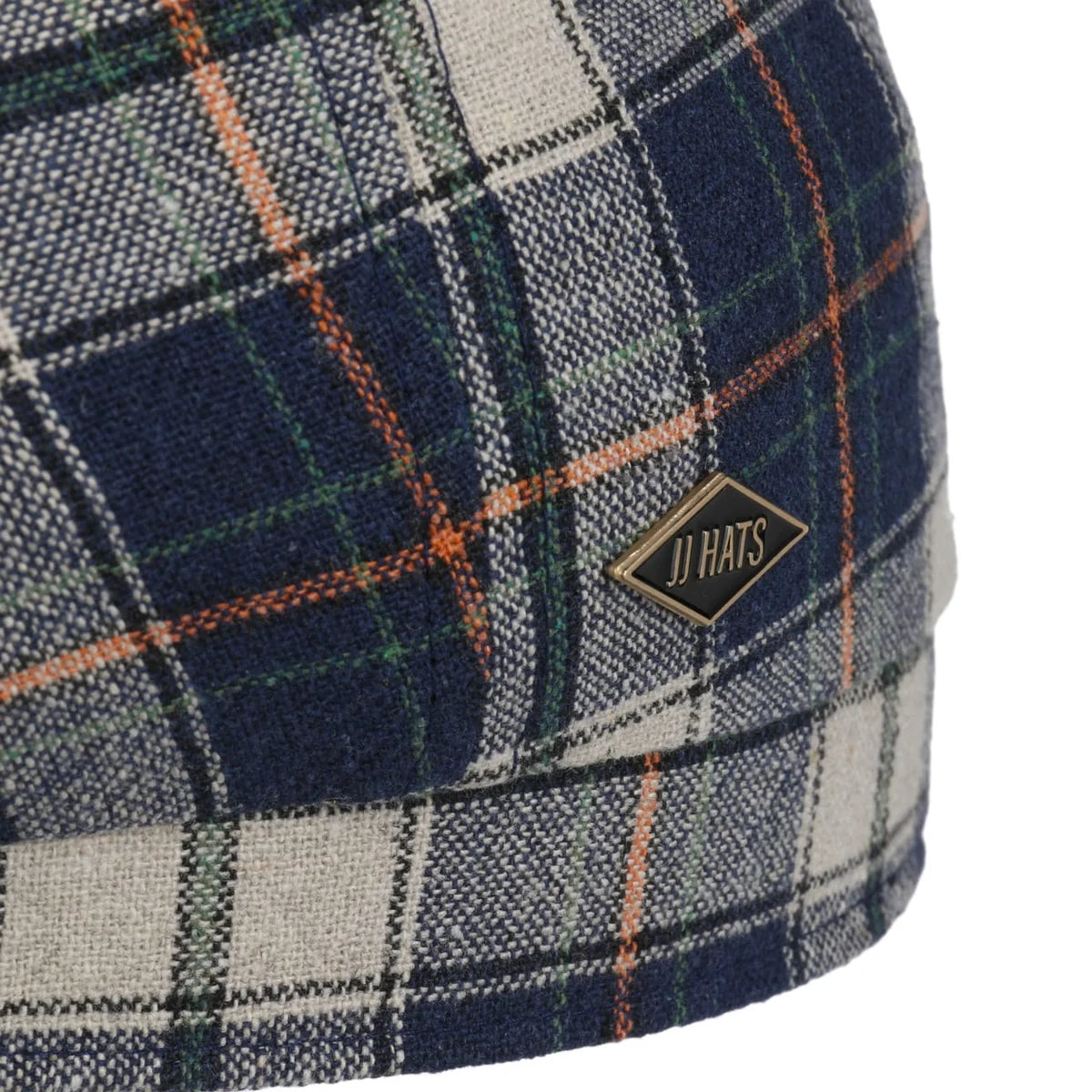 8-Panel Cap Check by JJ Hats