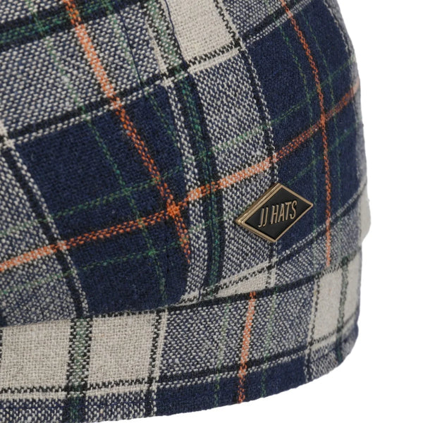 8-Panel Cap Check by JJ Hats