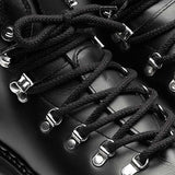 Juodi Avoriaz Black Silk Auliniai