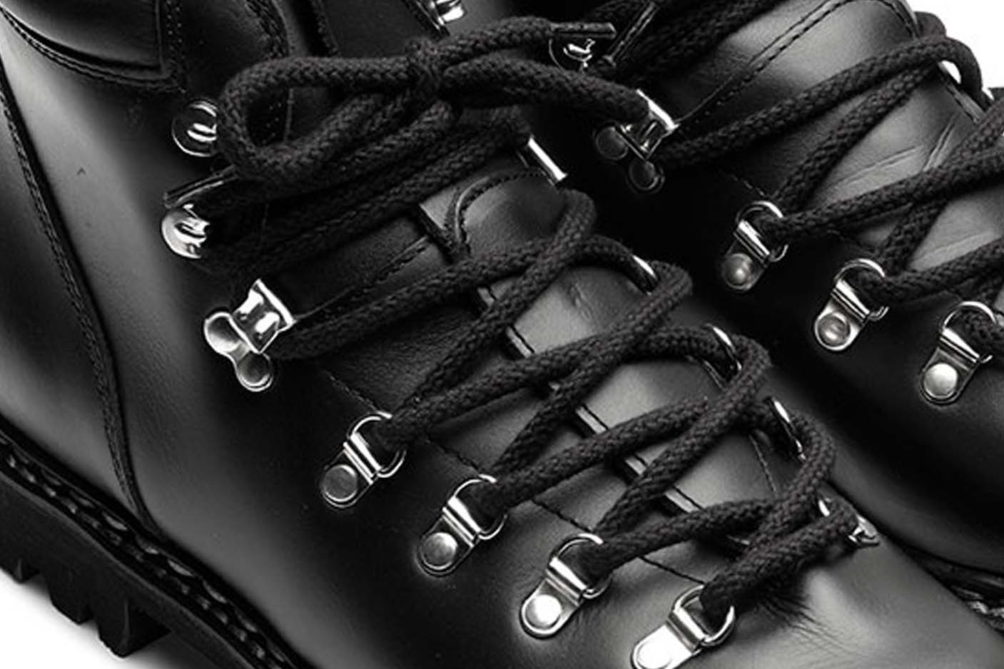 Juodi Avoriaz Black Silk Auliniai