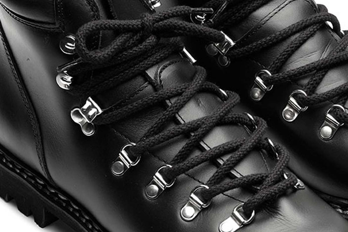 Juodi Avoriaz Black Silk Auliniai