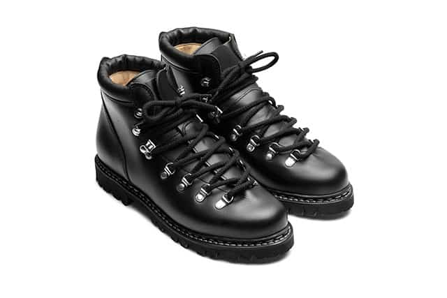 Juodi Avoriaz Black Silk Auliniai