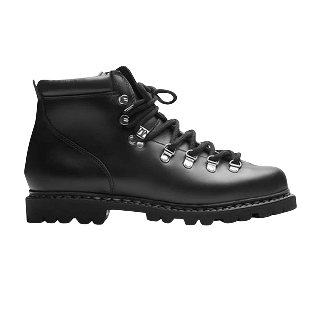 Juodi Avoriaz Black Silk Auliniai