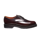 Burgundy Rub-Off Gibson Shoe