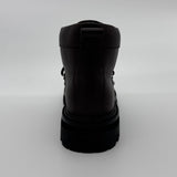 Dark Brown Mason Alpine Leather Boots