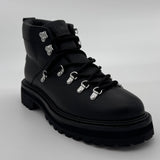 Mason Alpine Black Leather Boots