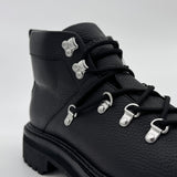 Mason Alpine Black Leather Boots