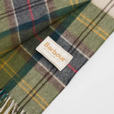 Serena Tartan Lambswool Scarf Classic/Ancient