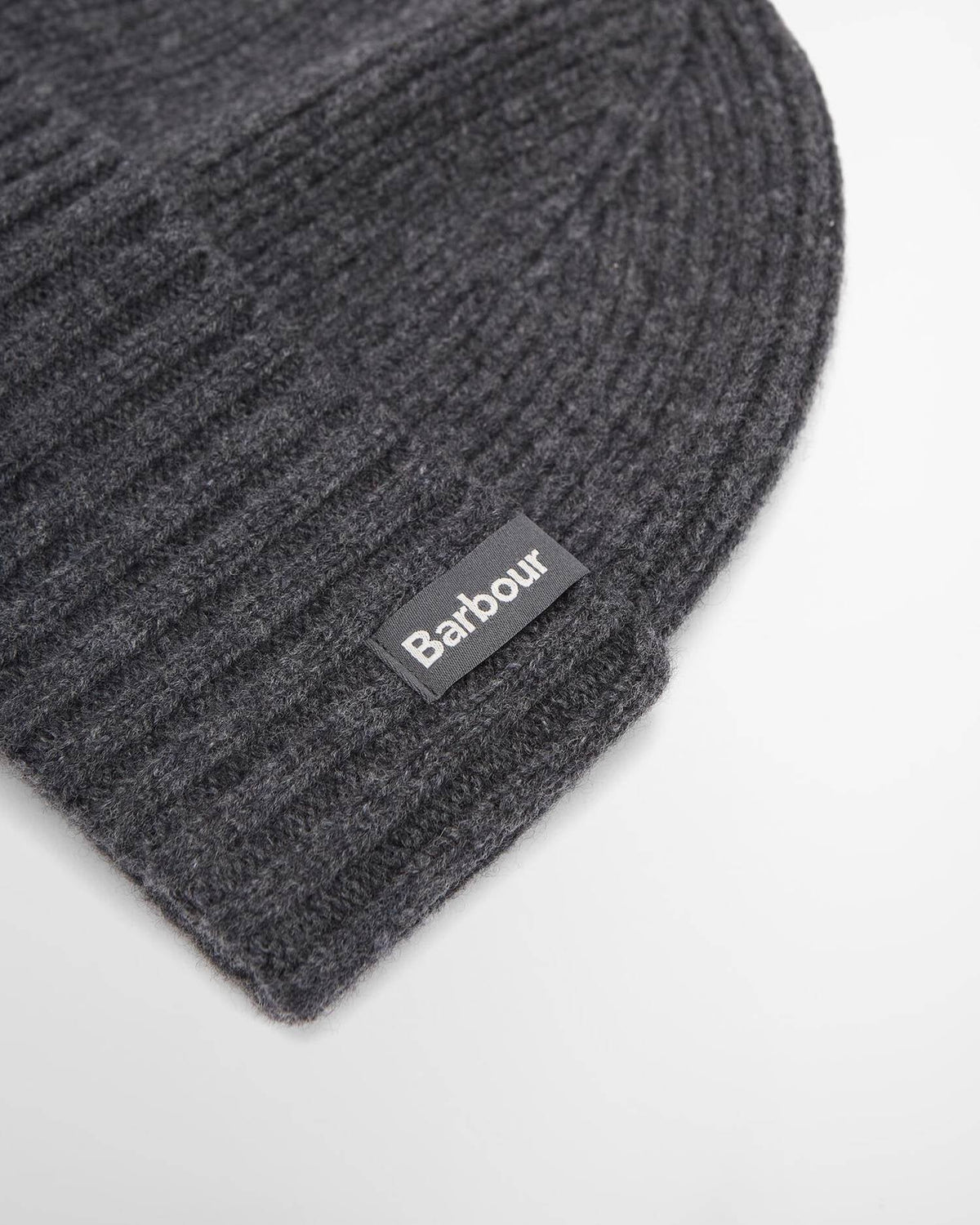 Danforth Wool-Cashmere Beanie Charcoal