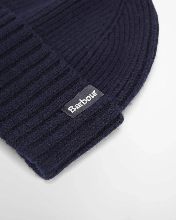 Danforth Wool-Cashmere Beanie Navy