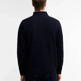 Essential Quarter-Zip Jumper Classic Navy