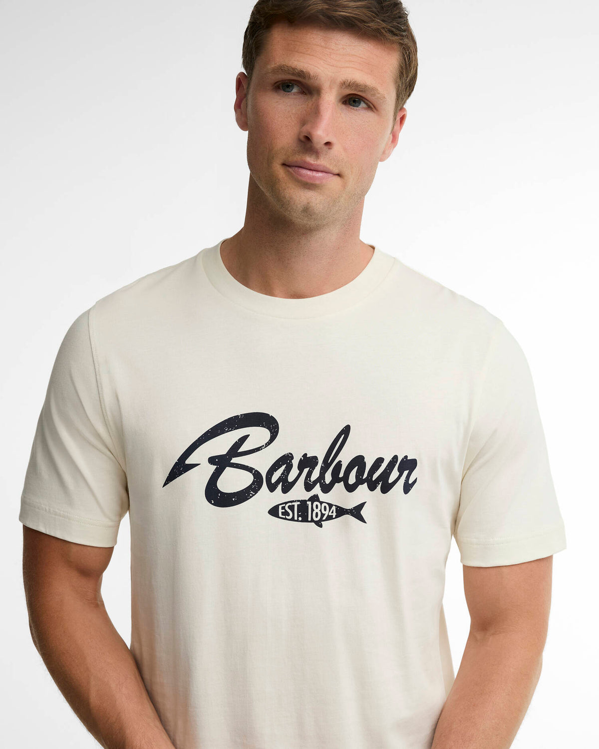Hook Relaxed Graphic T-Shirt