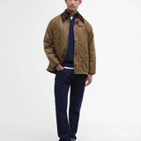Bedale Waxed Jacket Bark