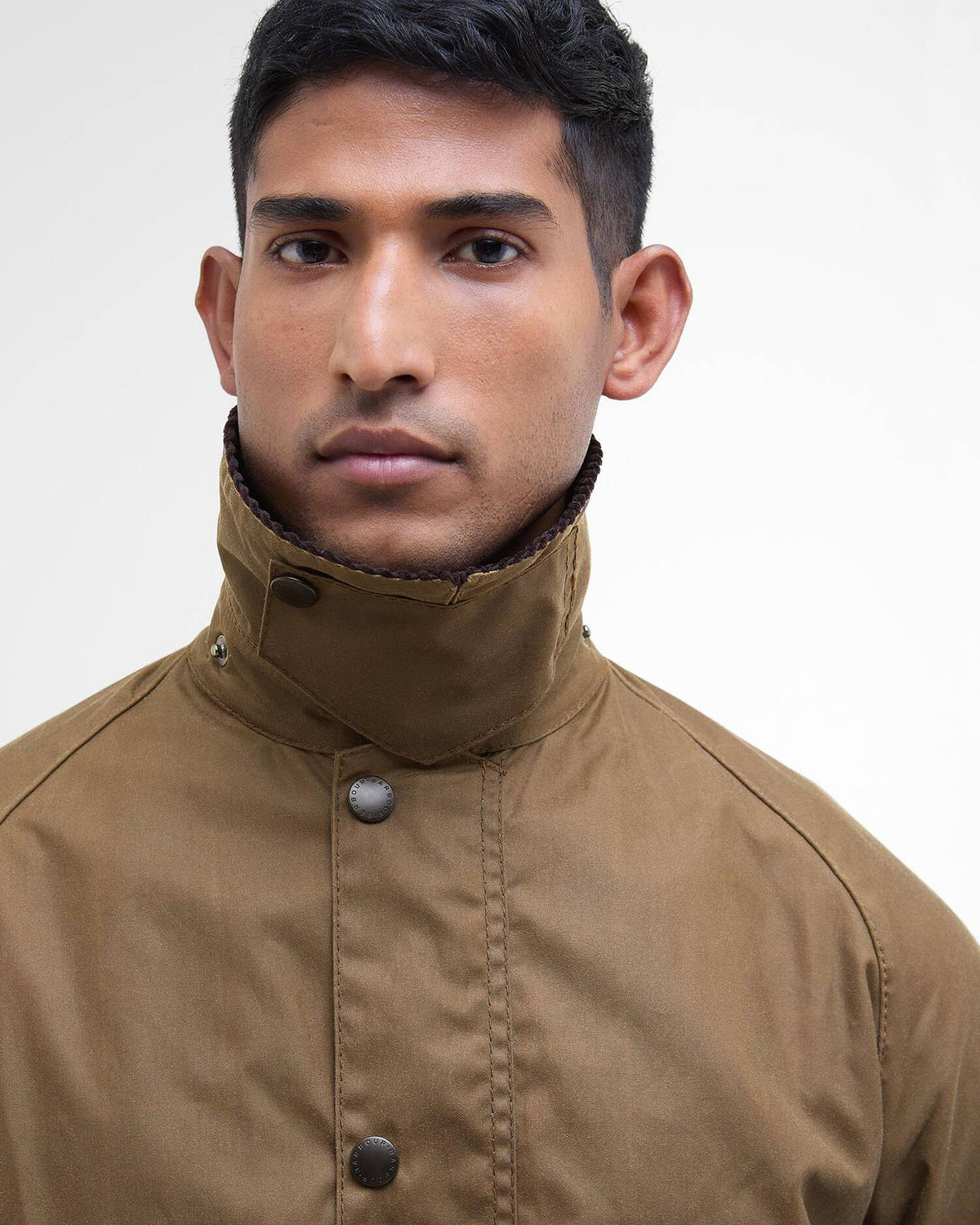 Bedale Waxed Jacket Bark