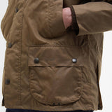 Bedale Waxed Jacket Bark
