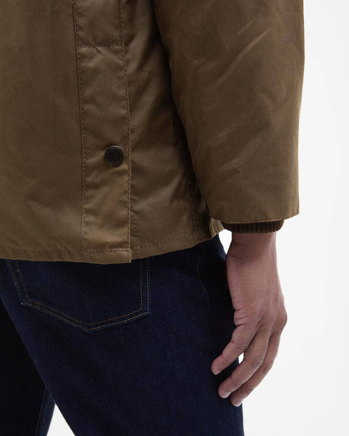 Bedale Waxed Jacket Bark