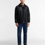 Bedale Waxed Jacket Sage