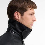 Bedale Waxed Jacket Sage