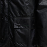 Bedale Waxed Jacket Sage