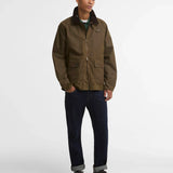Bedale Short Waxed Jacket