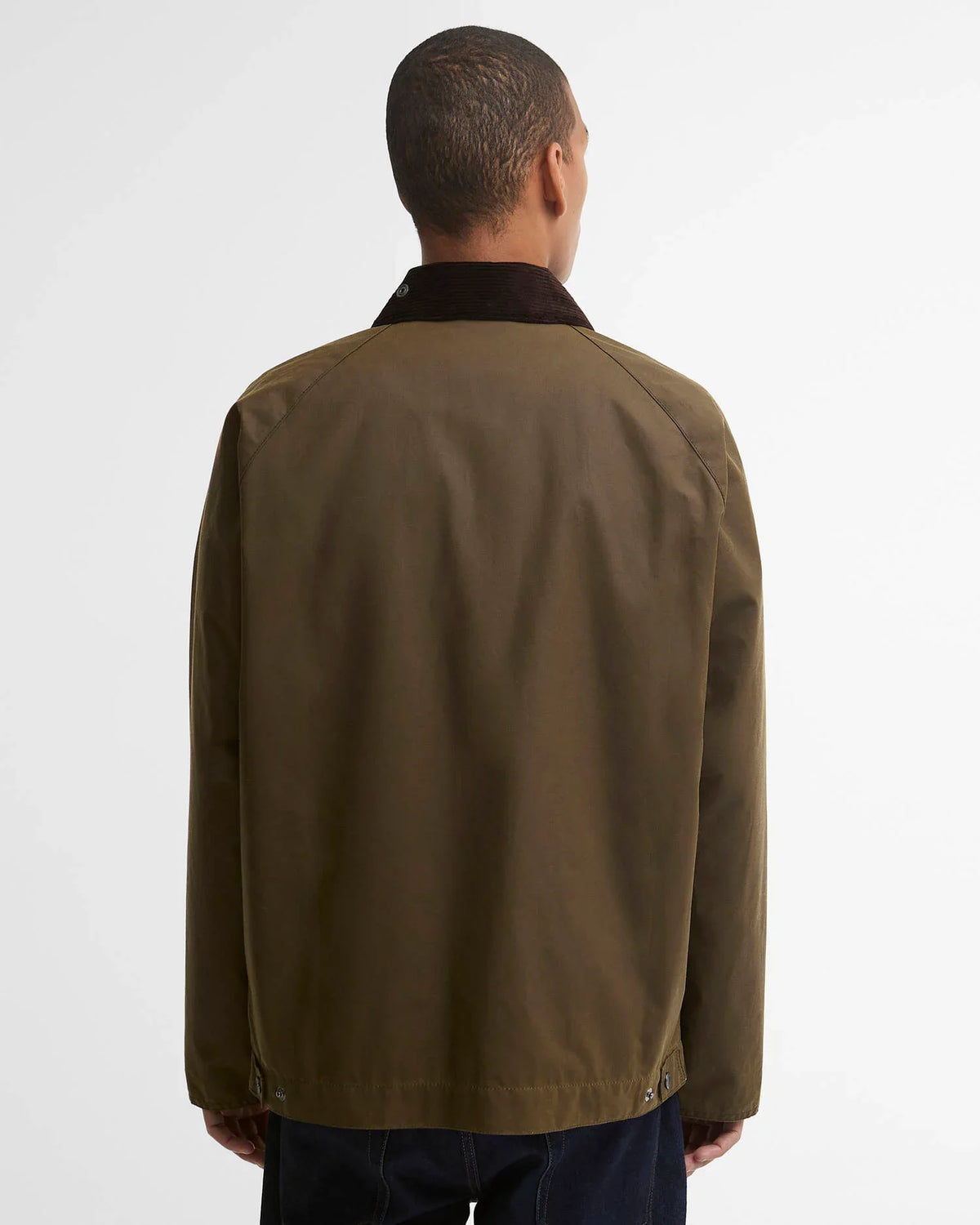 Bedale Short Waxed Jacket