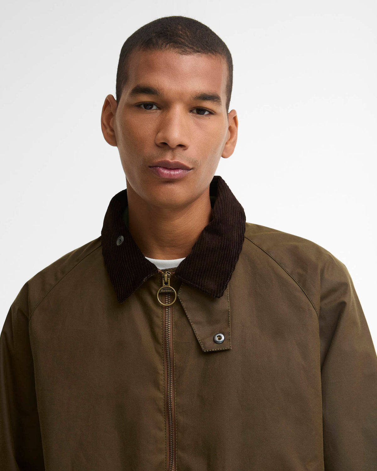Bedale Short Waxed Jacket