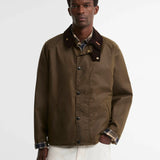 Icons Transport Waxed Jacket