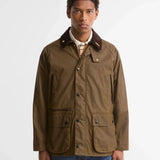 Icons Bedale Waxed Jacket Brown