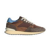 Sneakersy City Retro Chocolate