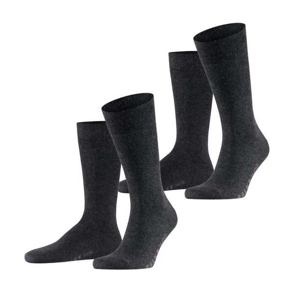 Pilkos Swing 2-Pack Kojinės 3080