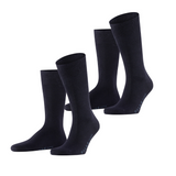 Tamsiai Mėlynos Swing 2-Pack Kojinės 6370